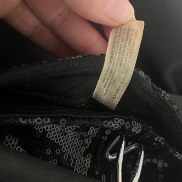 Sequin Shorties - Picture 3 of 3